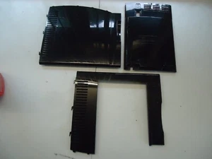 Delonghi Magnifica XS 2211 ECAM22110BC side panels rear panel covers ECAM 22110 - Picture 1 of 11
