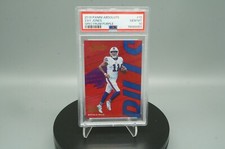 2018 Panini Absolute ZAY JONES #12 Spectrum Purple #1/5 PSA 10 Gem Mint