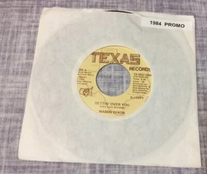Mason Dixon 1984 45 RPM Promo TEXAS Records 5557 DJ Copy - Bild 1 von 3