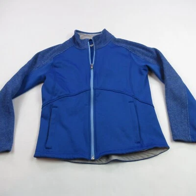 Spyder Jacket Boys Large Long Sleeve Full Zip Outdoor Lightweight - Image 1 of 4