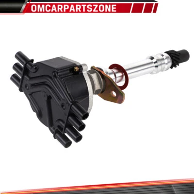 Distribuidor de ignição para 95-07 4.3L Blazer C1500 Silverado Safari Savana Sierra - Imagem 1 de 4