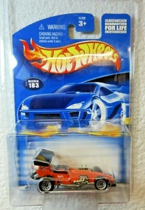 2001 Hot Wheels SUPER MODIFIED #183 - Picture 1 of 3