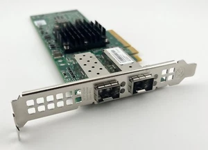 Dell Broadcom 57414 CX94X Dual Port 25GB SFP28 NIC - High Profile - Bild 1 von 4