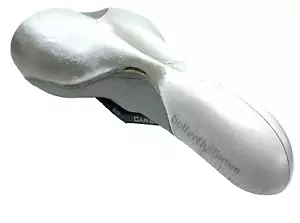 Terry Butterfly Carbon Women's Bike Bicycle Saddle Seat - Picture 1 of 8