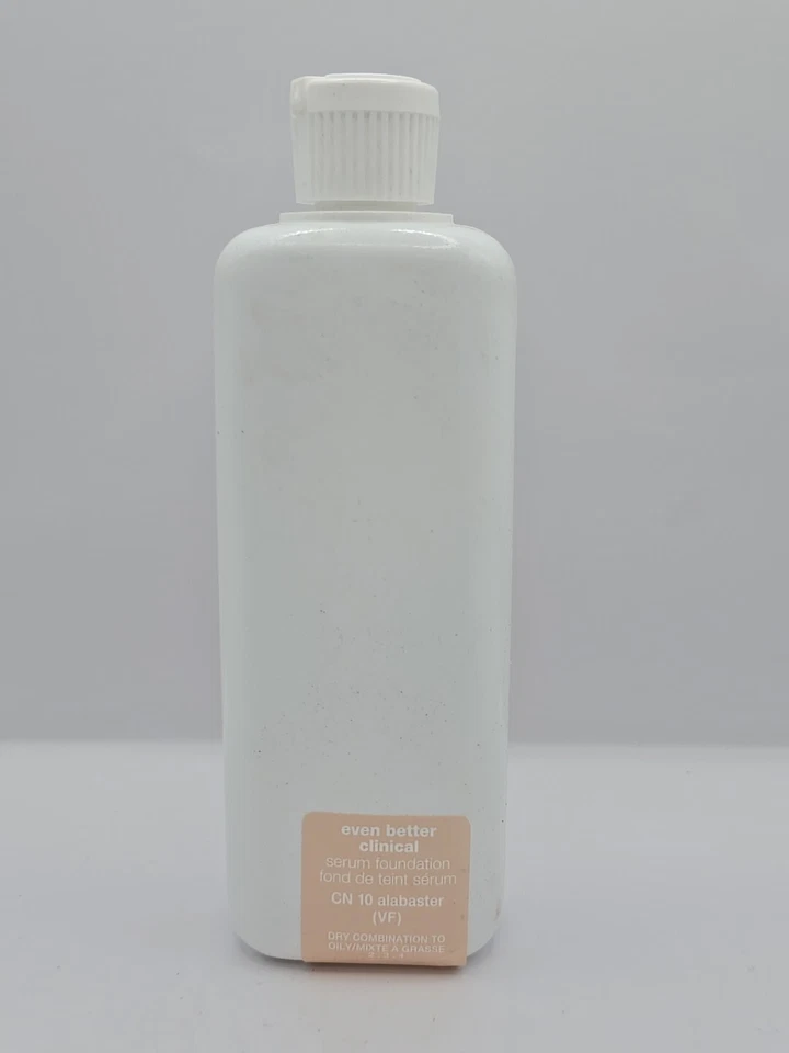 Clinique Even Better Clinical Serum Foundation CN10 Alabaster 6.7 FL OZ JUMBO  - Image 1 of 1