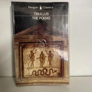 The Poems, with the Tibullan Collection (Classics) by Dunlop, Philip PaperbackH3 - Imagen 1 de 2