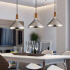 Kitchen Pendant Light Dining Room Ceiling Light Bar Lamp Silver Pendant Lighting