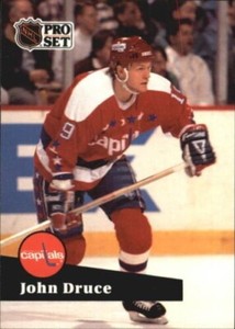 B1376- 1991-92 Pro Set Francés Hk 251-500 + Rookies -tú Pick 10 + Libre US