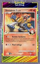 Simiabraz C4 - Platine 02: Rivaux Emergeants - 43/111 - Carte Pokemon Française