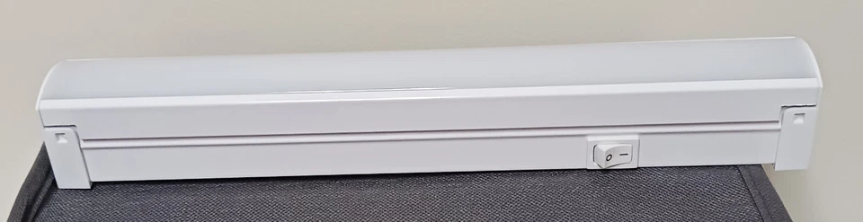 Lithonia Lighting Linkable 1ft White LED Strip Light MNLK L12 830 M4