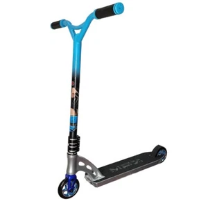 MGP Nitro MFX Custom Stunt Scooter - Gun Metal Blue - Dialled - SALE WAS £220! - Picture 1 of 7