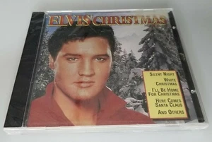 Elvis Christmas Album CD - Elvis Presley New Sealed - Picture 1 of 3