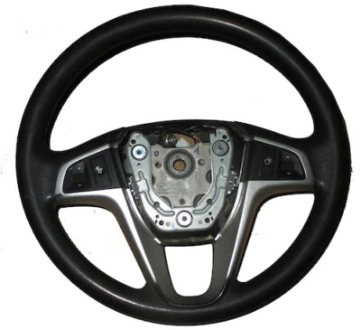GENUINO VOLANTE NUEVO SOLO SE ADAPTA A HYUNDAI ACCENT 2013-2019 Foto 1 de 2