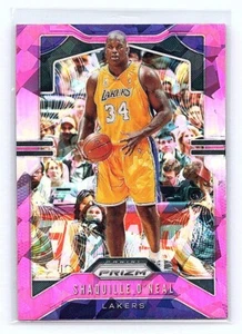 2019-20 Panini Prizm - Pink Ice Prizm #11 Shaquille O'Neal - Imagen 1 de 2