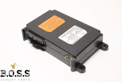 00-03 MERCEDES BENZ CLK 430 320 CONVERTIBLE OEM MOTOROLA PHONE MODULE UNIT - Image 1 of 4
