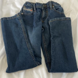 Diesel Industry Boy’s jeans waykee J US regular straight size 8 - Picture 1 of 7
