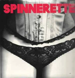 Spinnerette STILL SEALED, ORIGINAL US, PINK VINYL Pias UK/Hassle Vinyl LP - Bild 1 von 1