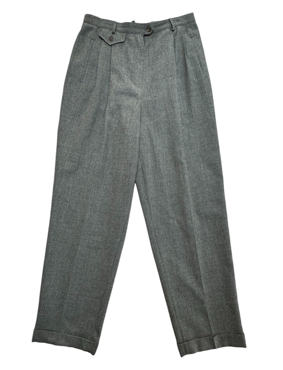 Ralph Lauren Wide-Leg Wool Pants for Women for sale | eBay Ralph Lauren Wide-Leg Wool Pants for Women for sale | eBay