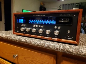 8V LED LAMP KIT 2230 RECEIVER- 2235-150 BULB Marantz COLOR CHOICE- DIAL LIGHTS - Picture 1 of 12