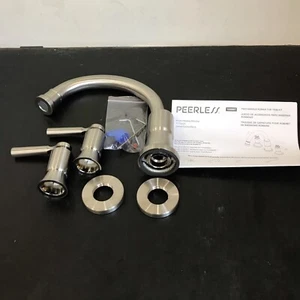 Peerless Roman Tub Trim Kit Brushed Nickel PTT4323-BN M10 - Picture 1 of 6