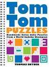PUZZLES TOMTOM : PUZZLES CALCU-DOKU FAITS MAIN D'UN MONDE par Thomas Snyder *TRÈS BON ÉTAT +*
