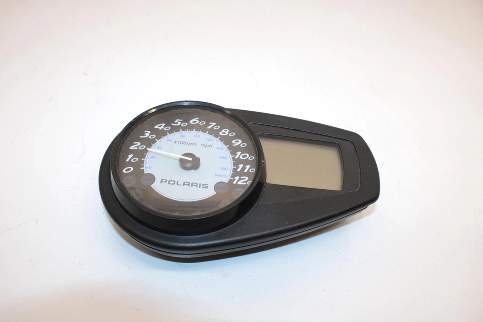 07 Polaris 600 H.o Iq Oem Gauge SPS1 - Image 1 of 4