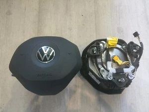 AIRBAG VOLANT VW GOLF MK8 VIII GTI GTD R LINE 2019-on ORIGINAL 5H0 - Imagen 1 de 4