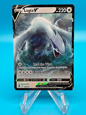 Lugia V 138/195 Holo Ultra Rare NM - Pokémon TCG Sword & Shield Silver Tempest