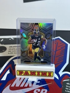 2024 Panini Mosaic Silver Prizm #184 Najee Harris Steelers - Picture 1 of 2
