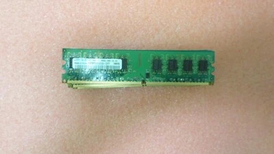 LOT OF 10 Samsung M378T2953GZ3-CF7 PC2-6400U 1GB DDR2. - Image 1 of 4