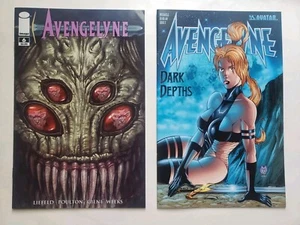 Avengelyne #6 Image Comics, 2012 Avengelyne Dark Depths #2 Avatar, 2001 Lot - Bild 1 von 14