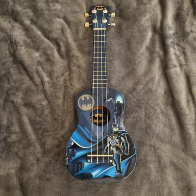 Batman Rooftops Ukelele - Image 1 of 3