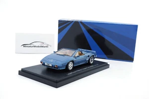 Lotus Esprit PBB St. Tropez Cabrio - blau - 1:43 - Avenue43 (60044) - Picture 1 of 2