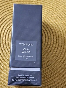 Tom Ford Oud Wood 50ml Edp - Picture 1 of 7