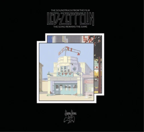 Led Zeppelin The Song Remains the Same (CD) Album (US IMPORT) - Bild 1 von 1