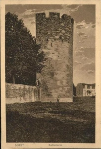 Soest Arnsberg Kattenturm - Bild 1 von 2