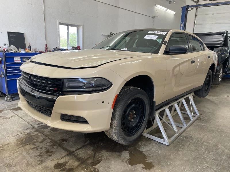 System Restraint Bag Module  Deployment Fits 17-23 CHARGER 880294 - Image 1 of 4