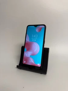 (Desbloqueado) Samsung Galaxy A01 - 16 GB SM-A015V - Negro - Justo - Defecto menor de pantalla - Imagen 1 de 6