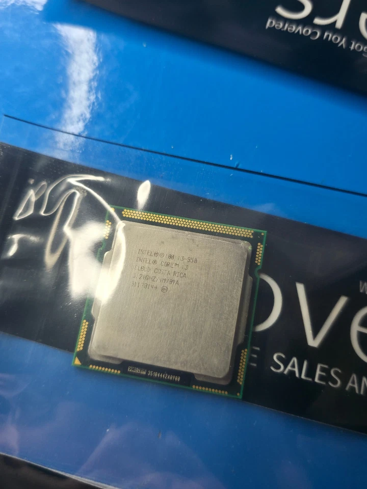 Intel i3 550 - Image 1 of 1
