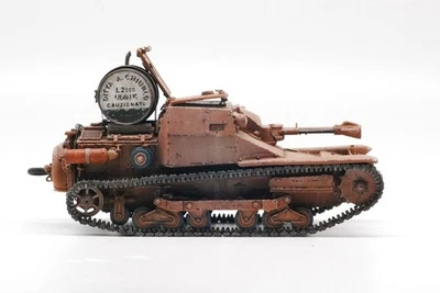 MODEL VICTORIA C.V.33 LANCIAFIAMME AFRICA ORIENTALE ITALIANA WWII 1:35 Cod.40117 - Immagine 1 di 4