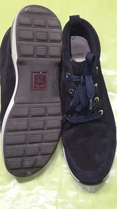 Tolle Ara Goretex  Damenschuhe Größe 41,5 Stiefelette  Dunkelblau  - Bild 1 von 5