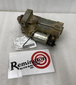 Starter Motor New Style Opt L84 VIN D Fits 19 SIERRA 1500 PICKUP 1037527 - Picture 1 of 15