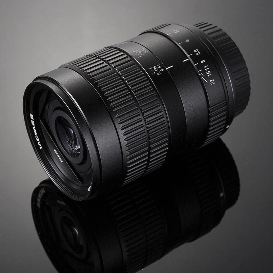 Laowa 60mm F2.8 2X MF Ultra Macro Prime Lens for Sony Canon Nikon Pentax Camera - Image 1 of 4