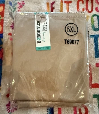 B2body 5xl Women’s Underwear Lingerie New  - Image 1 of 3