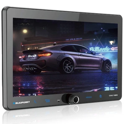 Blaupunkt Cali 1000 10.1" Car Stereo with Wireless Apple CarPlay & Android Auto  - Image 1 of 4