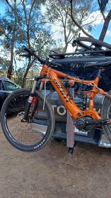 giant e mtb - image 1 of 4