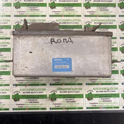 Centralina Motore Fiat Croma - 0265100023 - Immagine 1 di 2