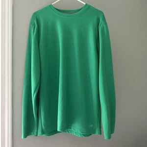 Camisa verde manga larga Nordic Track para mujer nueva con etiquetas talla grande - Imagen 1 de 7