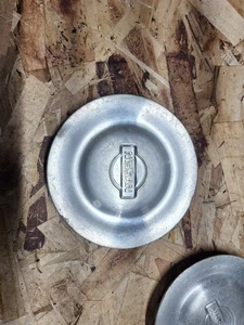 Nissan Silver Machined Center Cap Hub Cap 40315-2B001 6.25" 93-01 Altima - Bild 1 von 4