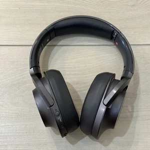 Sony Wireless Noise Cancelling Stereo Headset grau WH-H900N Bluetooth und kabelgebunden - Bild 1 von 6